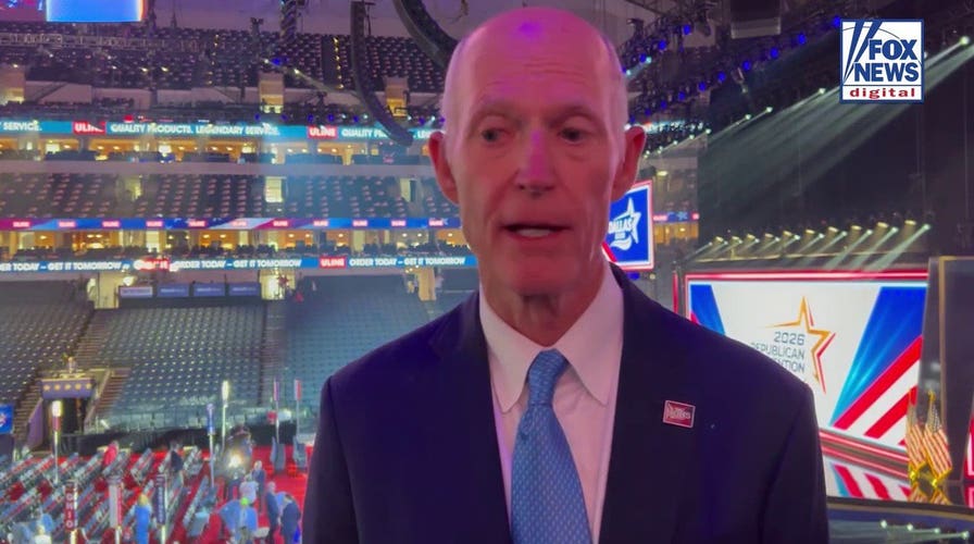 Top Republican names who he says is really leading Democrats — and it's not Schumer or Jeffries