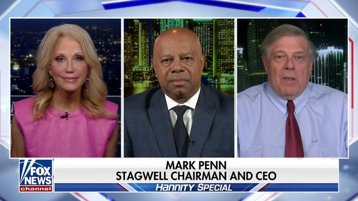 People used to see opportunity in New York and California: Mark Penn