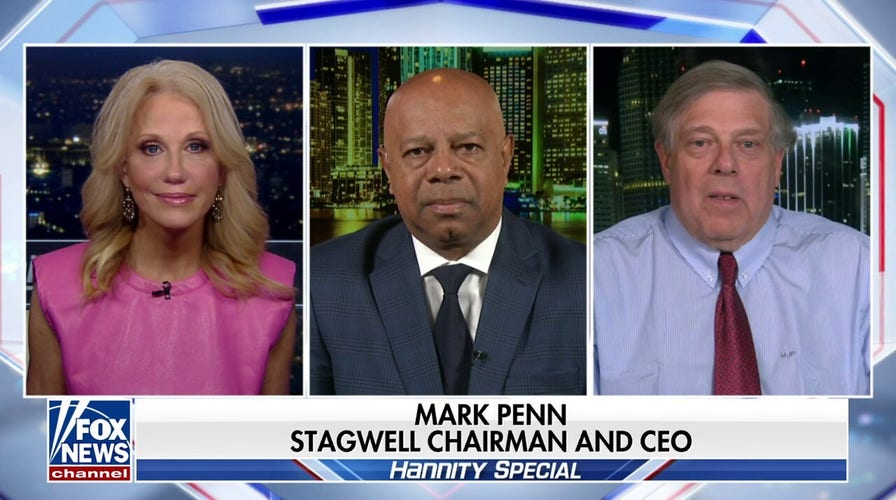 People used to see opportunity in New York and California: Mark Penn