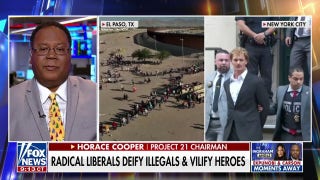 Horace Cooper: Activist liberal prosecutors need a history lesson - Fox News