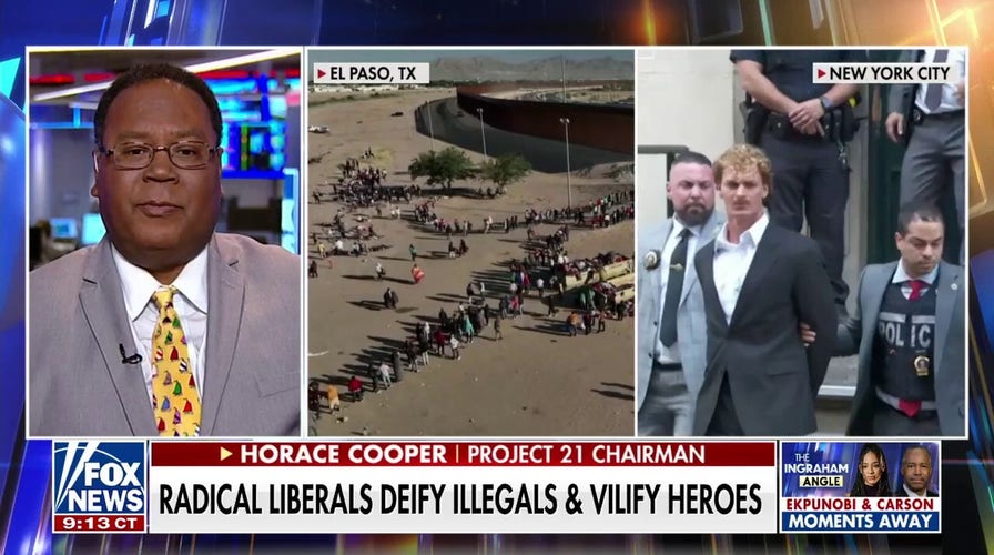 Horace Cooper: Activist liberal prosecutors need a history lesson