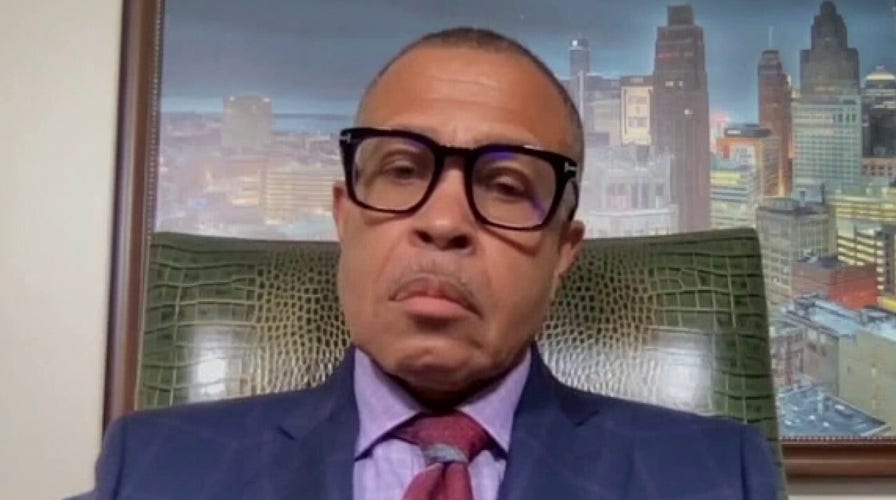 Biden not putting forth plan 'to stop the bleeding' amid crime surge: Fmr Detroit Police Chief