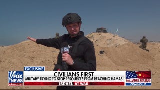 Israel moving forward with Gaza takeover, warning Palestinians residents that ‘evacuation is inevitable’