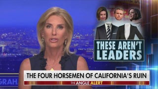 Laura: Dem leaders have the ‘Godless touch’ - Fox News