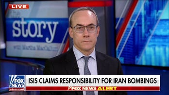 Russia and China don't want the US to have influence in the Middle East: Dan Senor