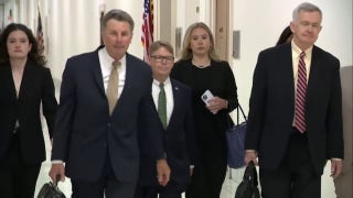Biden's former doctor faces questions about health probe as he arrives on Capitol Hill