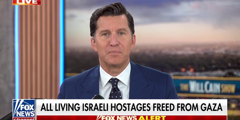 Will Cain: Trump makes an 'out of box, out of reach' idea become reality
