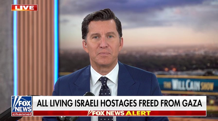 Will Cain: Trump makes an 'out of box, out of reach' idea become reality