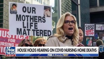 House to hold hearings on COVID nursing home deaths