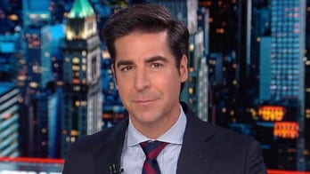 JESSE WATTERS: The liberal media just took Donald Trump's bait