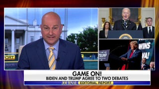 Joe Biden agrees to debate Donald Trump, and soon - Fox News