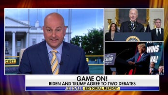 Joe Biden agrees to debate Donald Trump, and soon