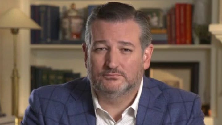 Ted Cruz reacts to parents taking a stand against critical race curriculum