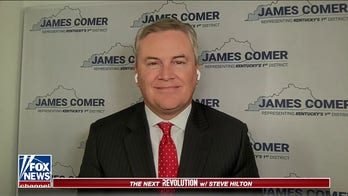 Rep Comer: We will bring accountability and oversight to the Biden administration
