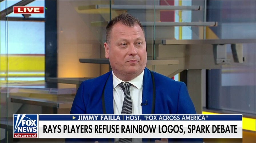 Jimmy Failla: 'Now the left thinks athletes shouldn't have an opinion'