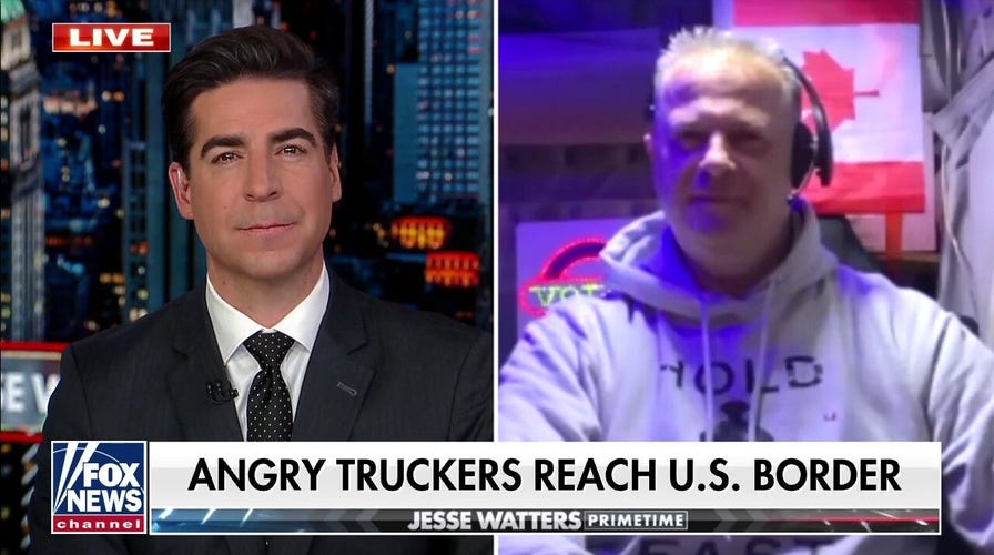 'We are not racist': Freedom Convoy trucker