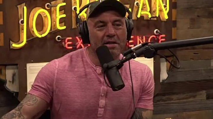 Joe Rogan breaks silence on Spotify controversy over COVID content