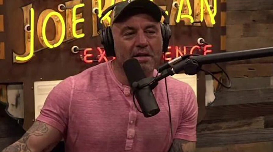 Joe Rogan breaks silence on Spotify controversy over COVID content