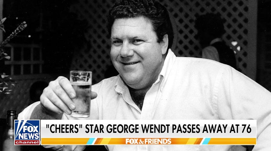 Remembering the life and career of George Wendt