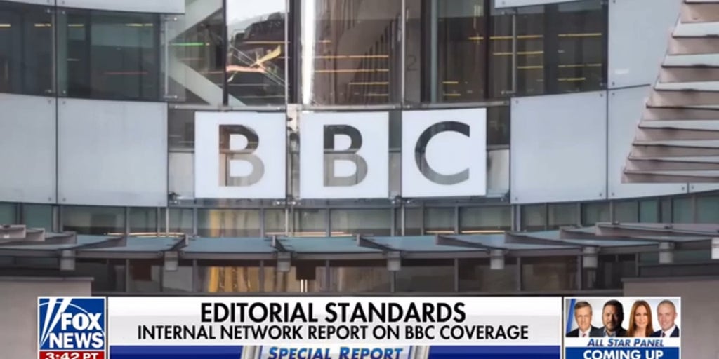 BBC facing legal action from Trump on Jan. 6 speech edit