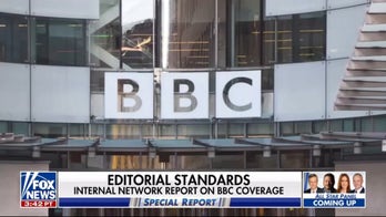 BBC facing legal action from Trump on Jan. 6 speech edit