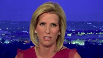 Laura Ingraham warns the left is using coronavirus pandemic to 'remake America into a progressive society'