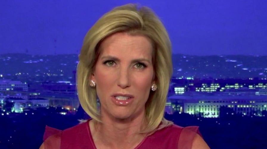 Ingraham: The left in the age of Trump