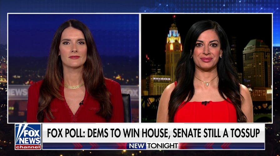 Kimberly Guilfoyle resigns as Ambassador to Greece