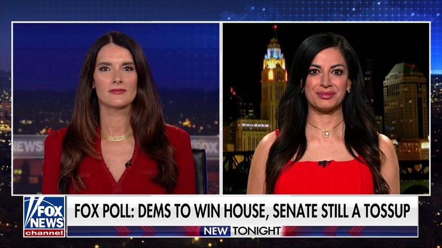 Kimberly Guilfoyle resigns as Ambassador to Greece
