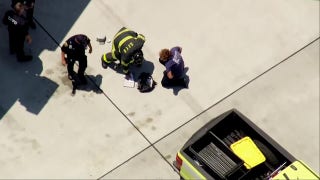 Laptop bursts into flames while boarding American Airlines flight, passengers evacuated - Fox News