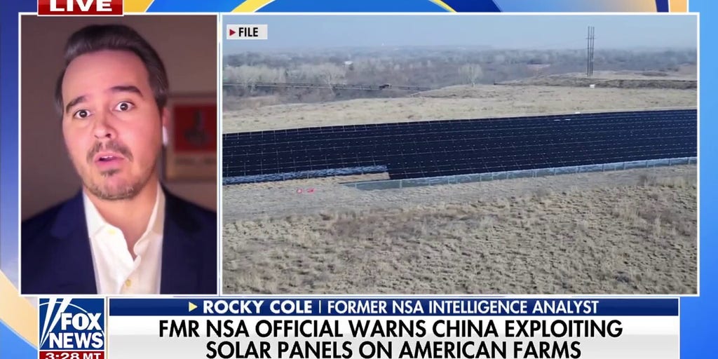 Former NSA official sounds alarm on China targeting US power grid