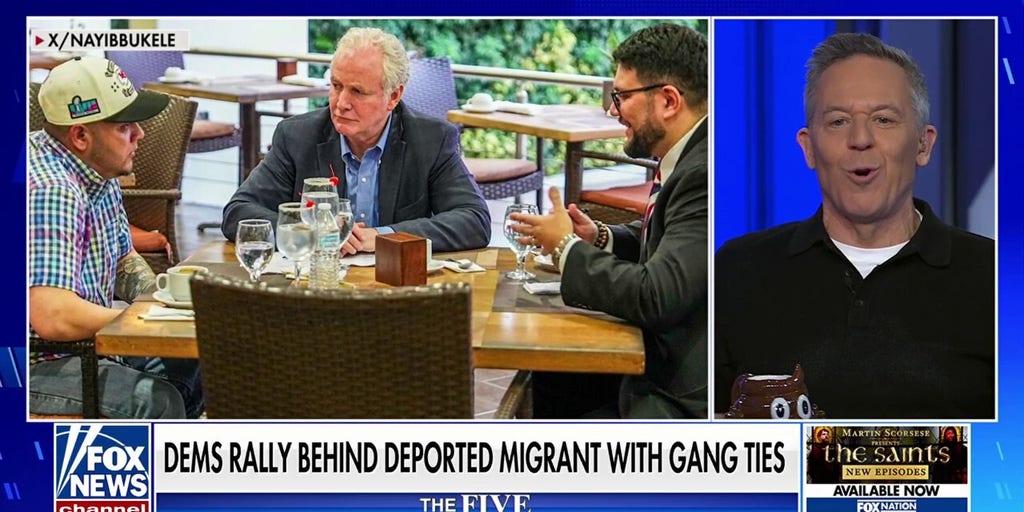 Greg Gutfeld: Democrats choose one anecdote and expect you to play their fake game of concern