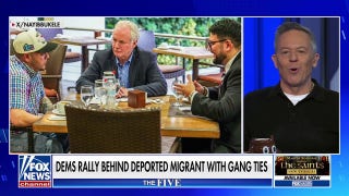 Greg Gutfeld: Democrats choose one anecdote and expect you to play their fake game of concern - Fox News