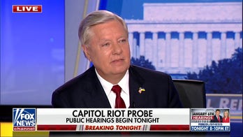 Sen. Graham on bill for security for SCOTUS justices' families: Dems' strategy will lead to murder