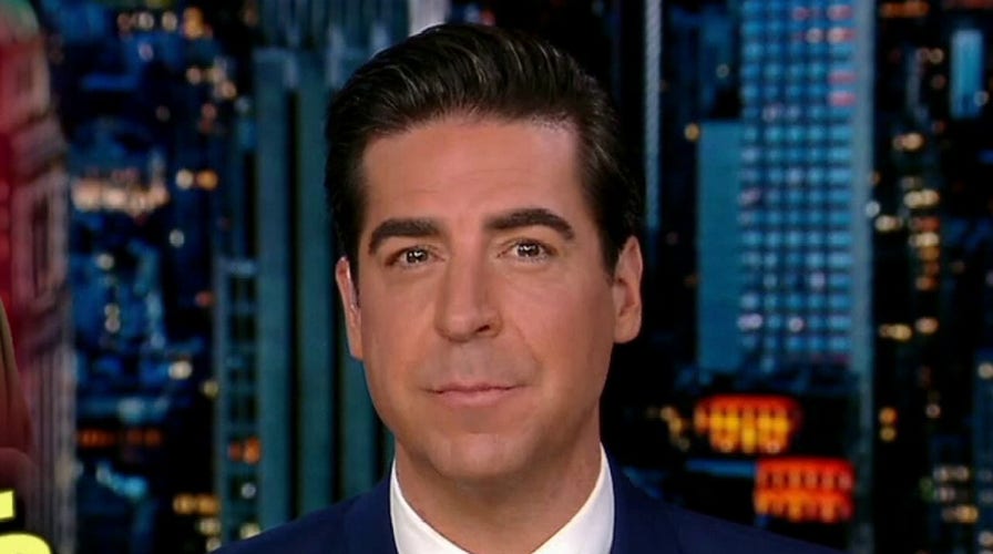 Jesse Watters: Kamala Harris is a 'joyful warrior' on mission