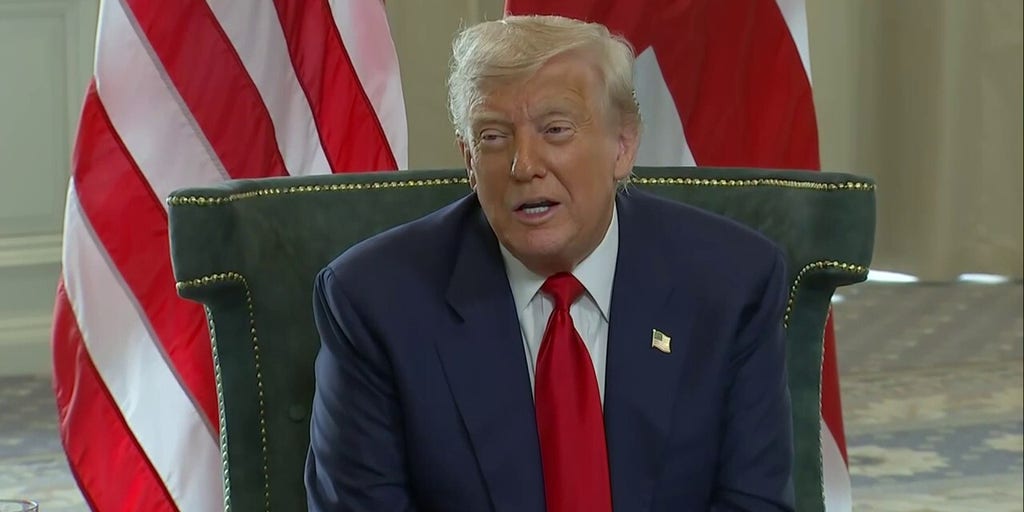 Trump speaks about ending Thailand, Cambodia conflict