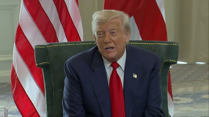 Trump speaks about ending Thailand, Cambodia conflict