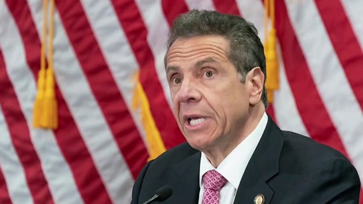 New York AG: State undercounted nursing home COVID deaths by 50 percent