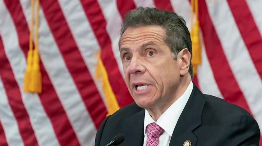 New York AG: State undercounted nursing home COVID deaths by 50 percent