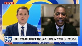 Poll indicates 69% of Americans think economy will worsen - Fox News
