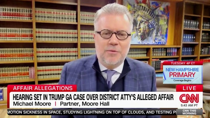 Former U.S. attorney says Fani Willis' race defense is a concession that some allegations may be true