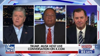 How should officials respond to the X cyber attack? - Fox News