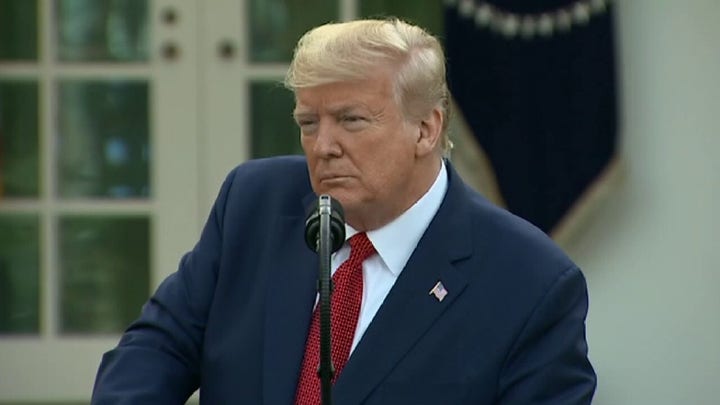 Dr. Fauci says US could see more than 100,000 deaths from COVID-19