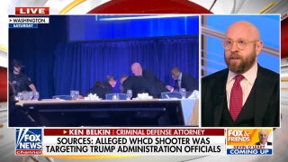 Legal expert discusses charges for alleged WHCD shooter and potential insanity defense