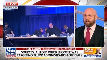 Legal expert discusses charges for alleged WHCD shooter and potential insanity defense