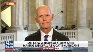 Rick Scott on Hurricane Ian aftermath: 'We are all in this together' - Fox News