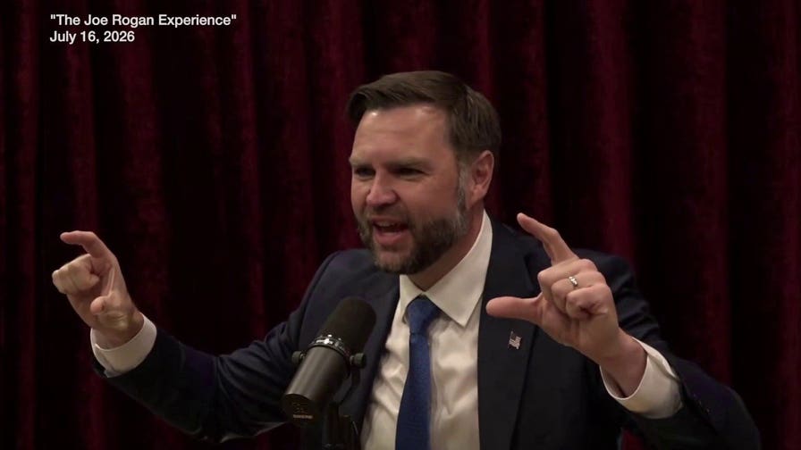 JD Vance says visit to LA gave him flashback to 'Third World country' he visited