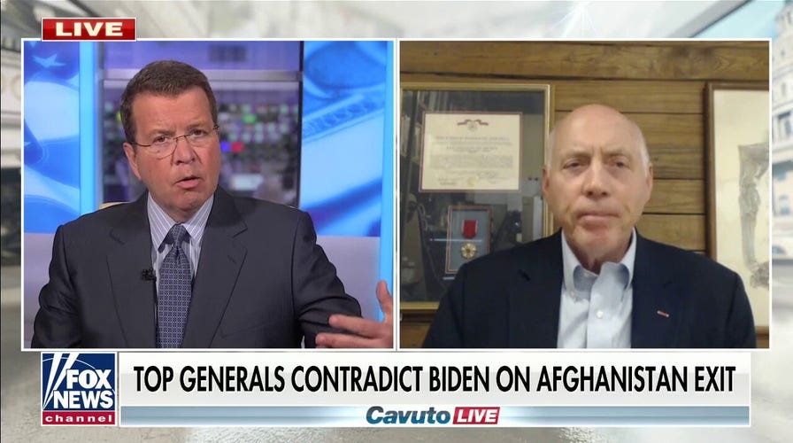 Bob Maginnis: Afghanistan fallout ‘echos what happened in Vietnam’