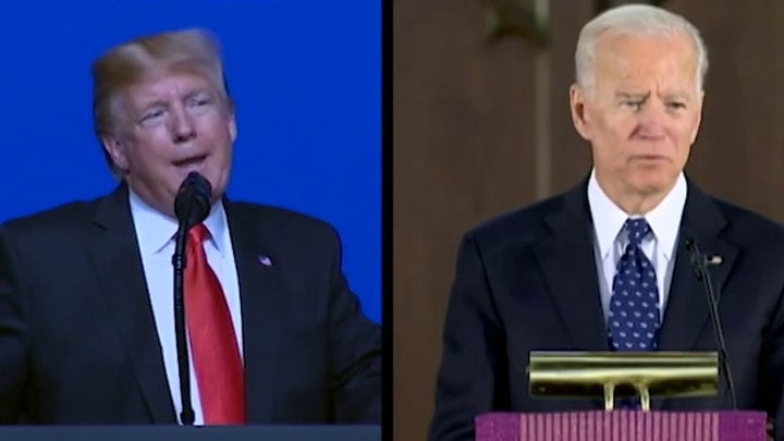 Kellyanne Conway: Biden's policies don't match up with Trump's