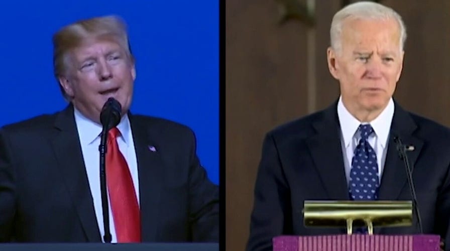 Kellyanne Conway: Biden's policies don't match up with Trump's